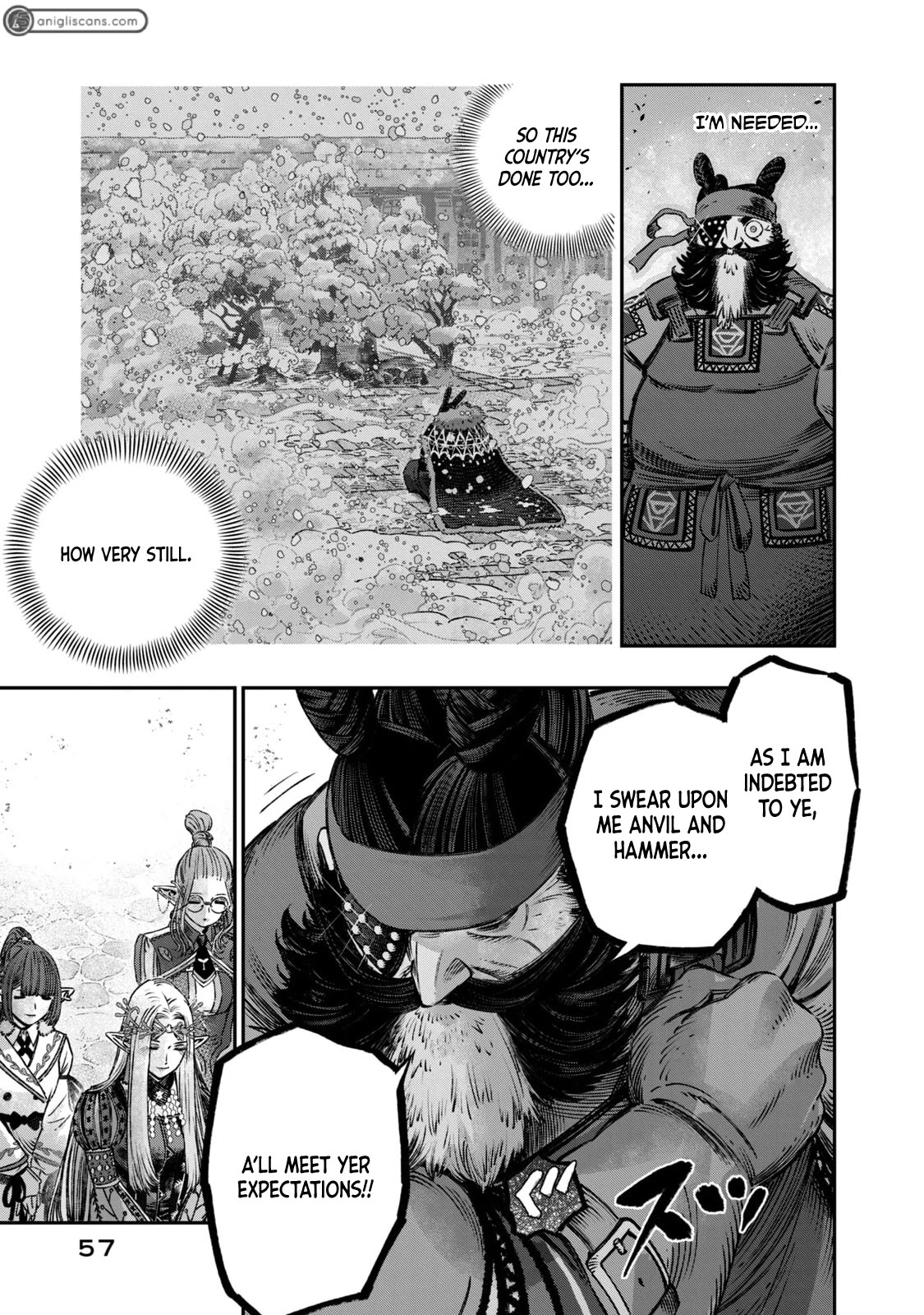 I Used High-Level Medicine to Counter Magic chapter 15 page 8