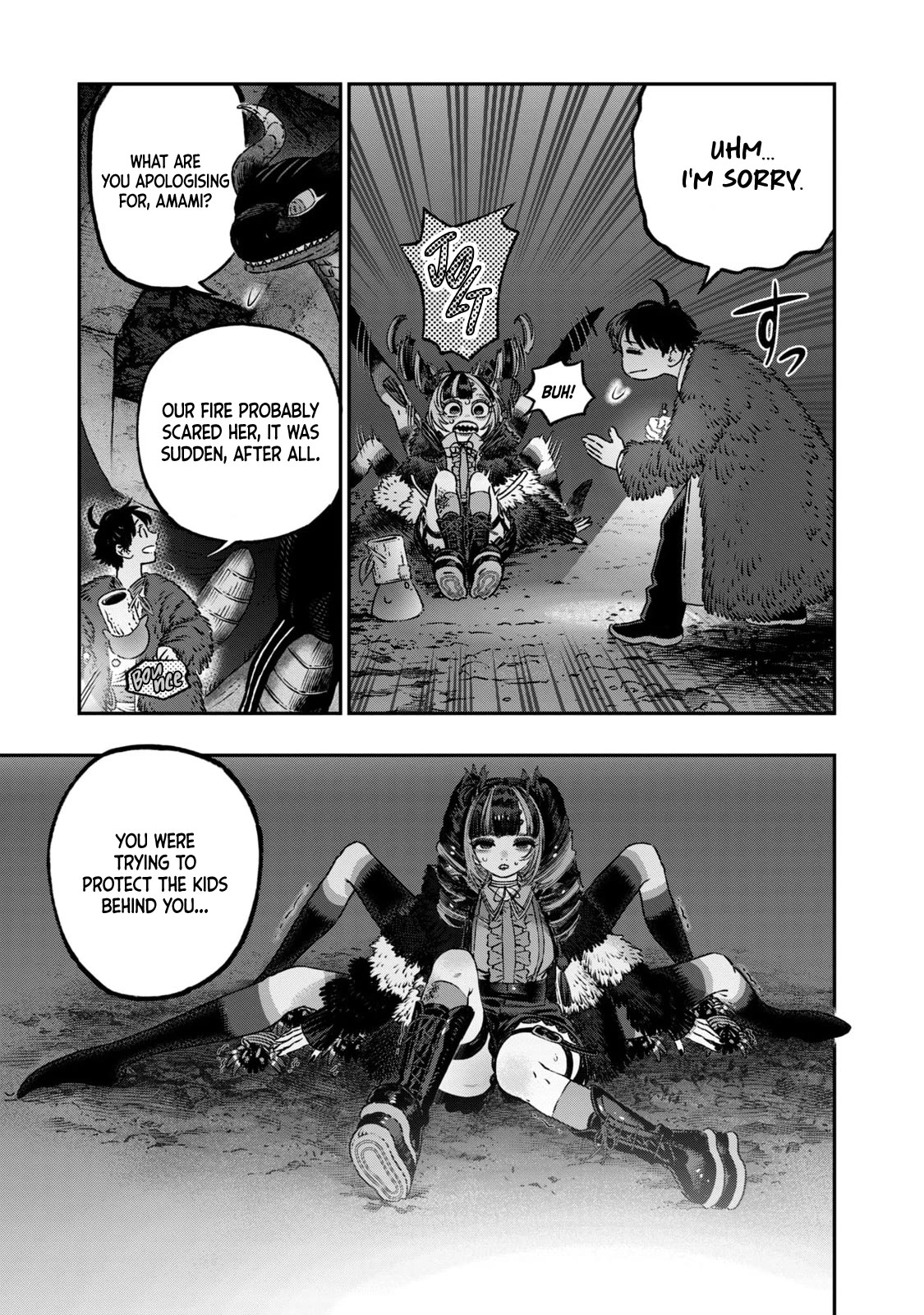 I Used High-Level Medicine to Counter Magic chapter 16 page 14