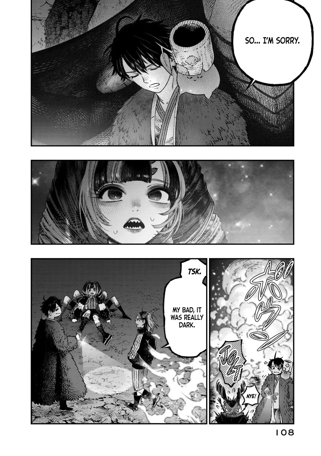 I Used High-Level Medicine to Counter Magic chapter 16 page 15