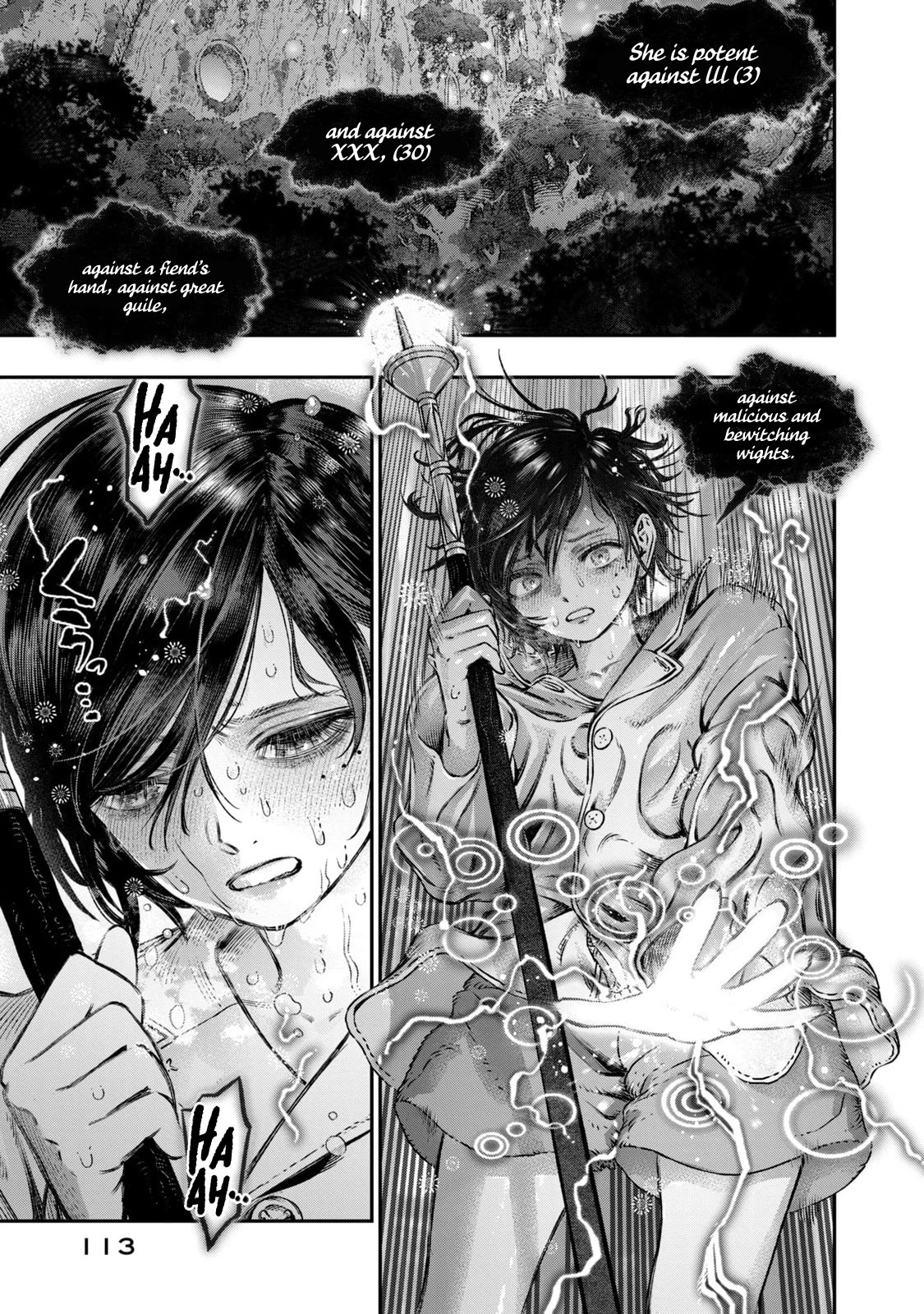 I Used High-Level Medicine to Counter Magic chapter 16 page 20