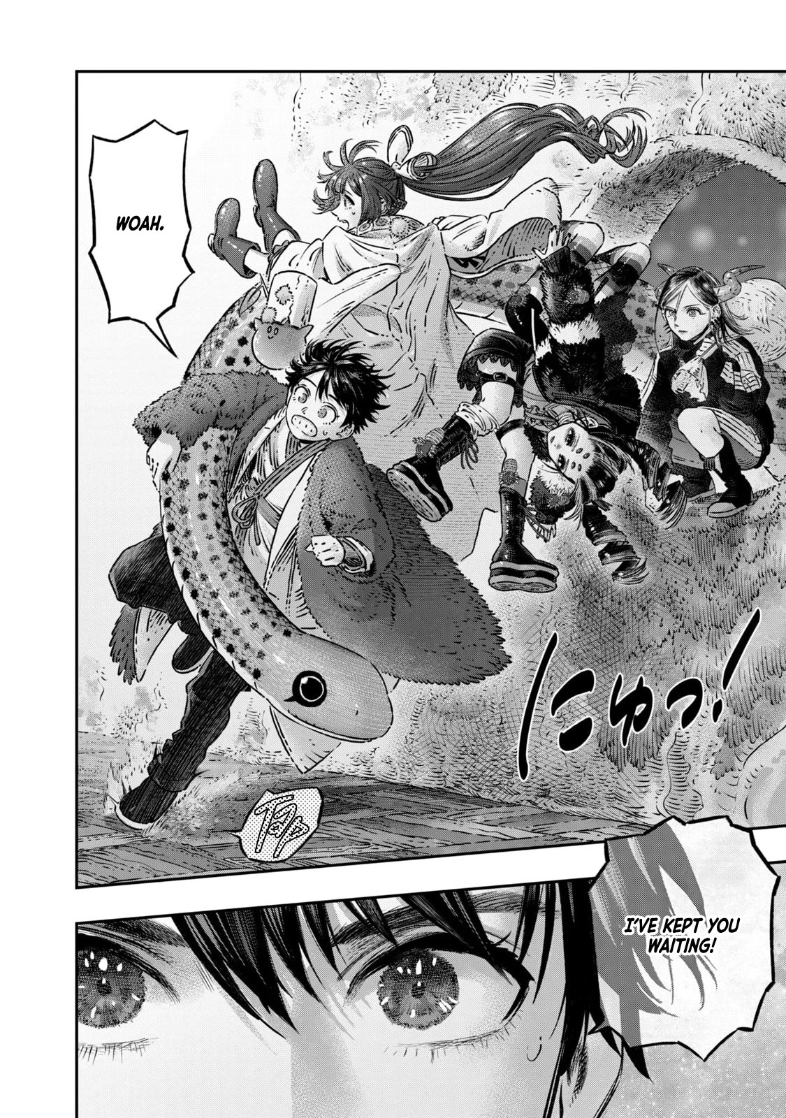 I Used High-Level Medicine to Counter Magic chapter 16 page 27