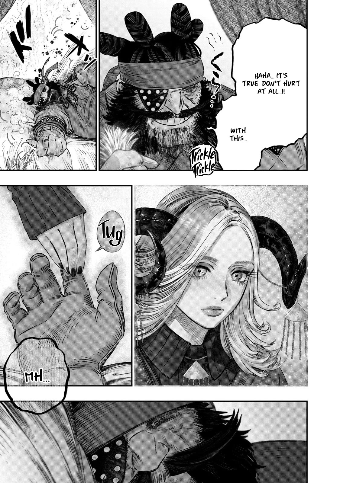 I Used High-Level Medicine to Counter Magic chapter 16 page 46