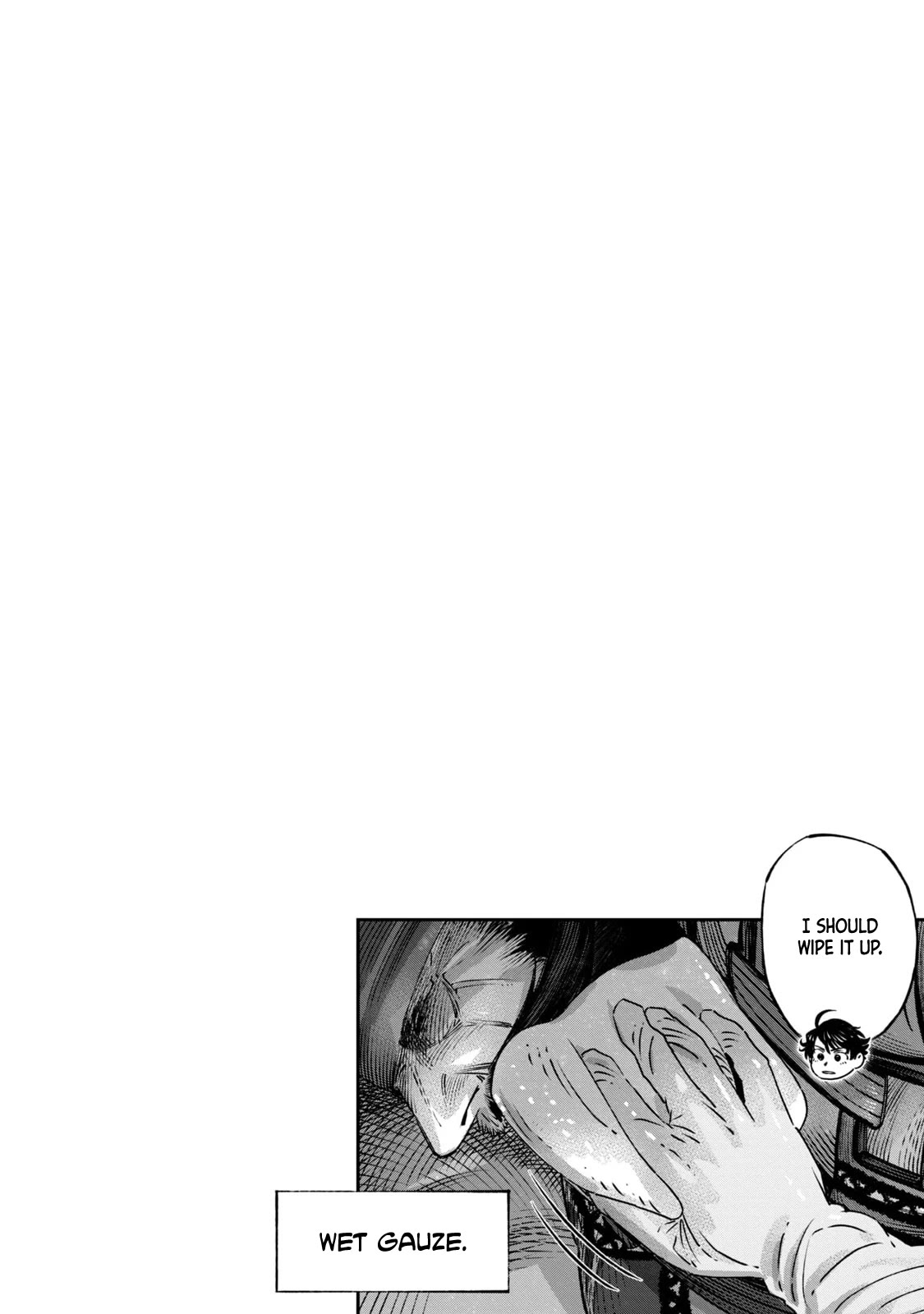 I Used High-Level Medicine to Counter Magic chapter 16 page 49