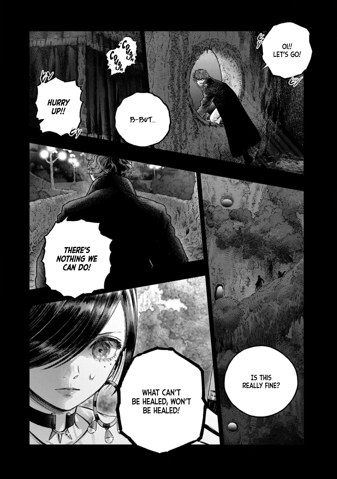 I Used High-Level Medicine to Counter Magic chapter 16 page 6