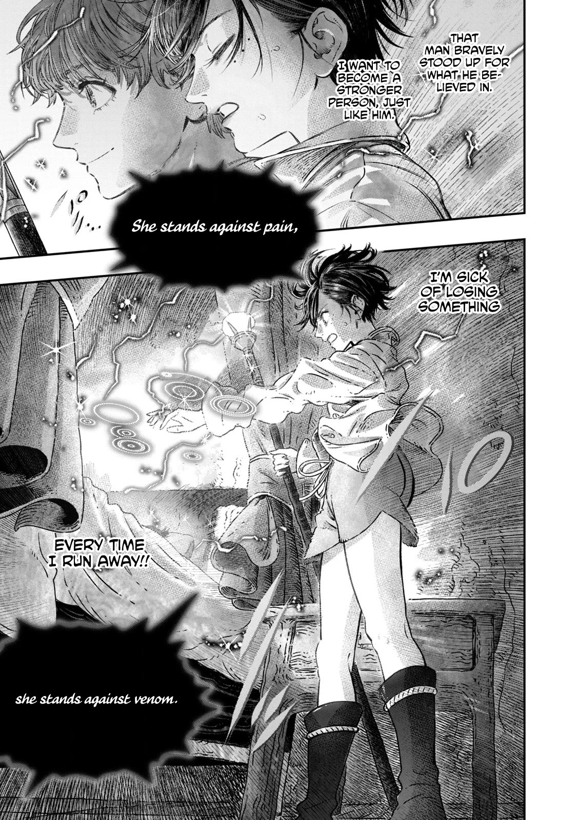 I Used High-Level Medicine to Counter Magic chapter 16 page 8