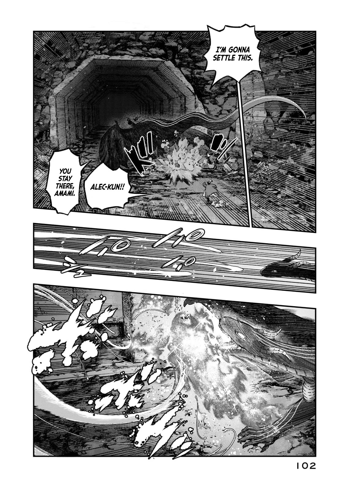 I Used High-Level Medicine to Counter Magic chapter 16 page 9