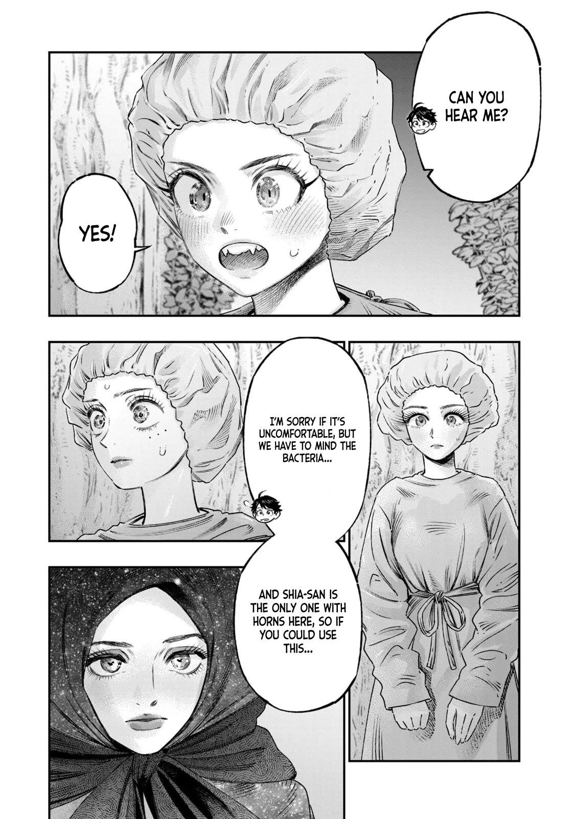 I Used High-Level Medicine to Counter Magic chapter 17 page 10