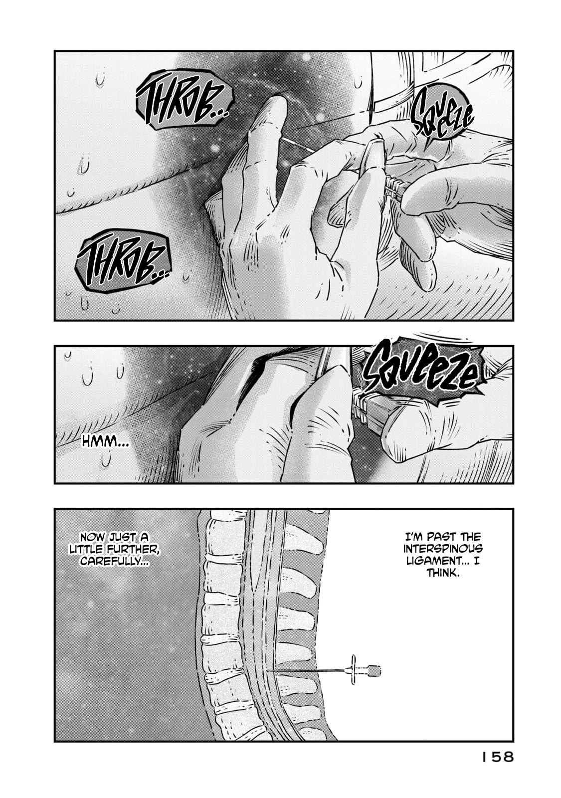 I Used High-Level Medicine to Counter Magic chapter 17 page 17