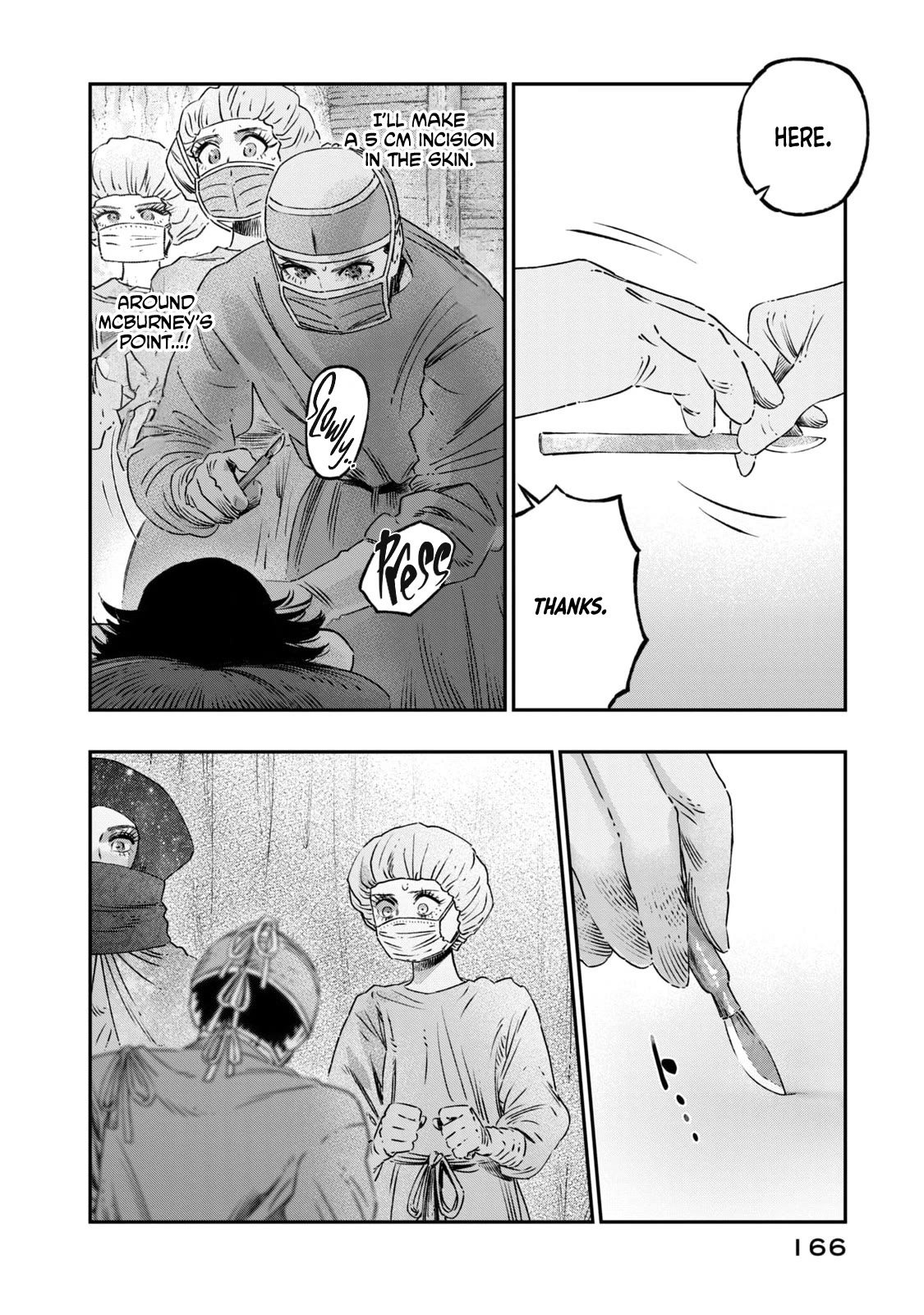 I Used High-Level Medicine to Counter Magic chapter 17 page 25