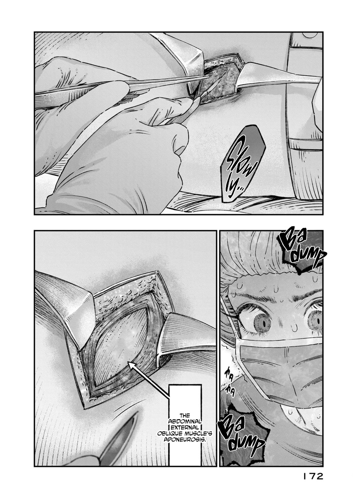 I Used High-Level Medicine to Counter Magic chapter 17 page 31