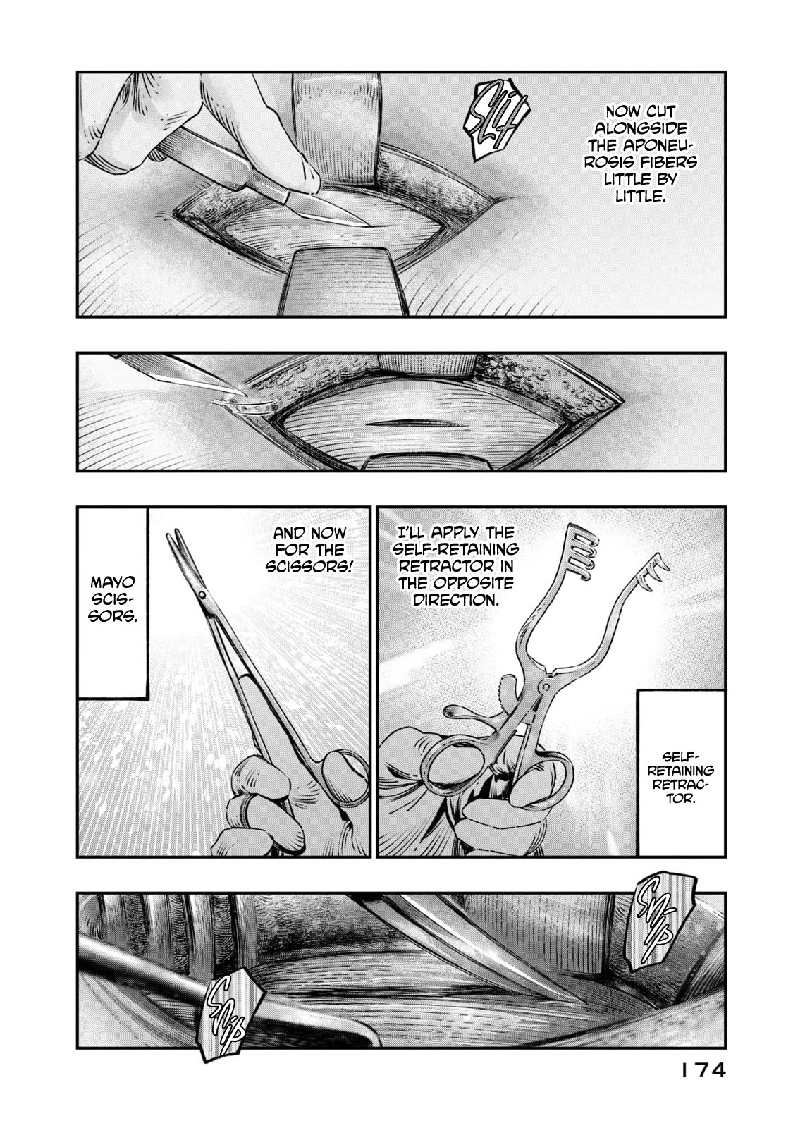 I Used High-Level Medicine to Counter Magic chapter 17 page 33