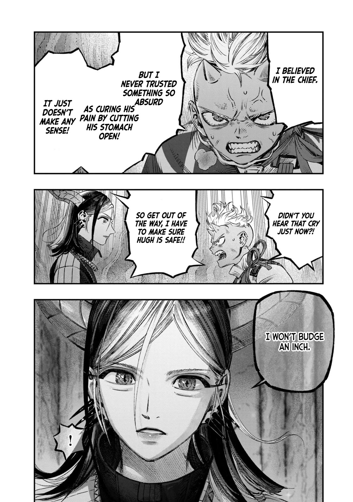 I Used High-Level Medicine to Counter Magic chapter 17 page 41