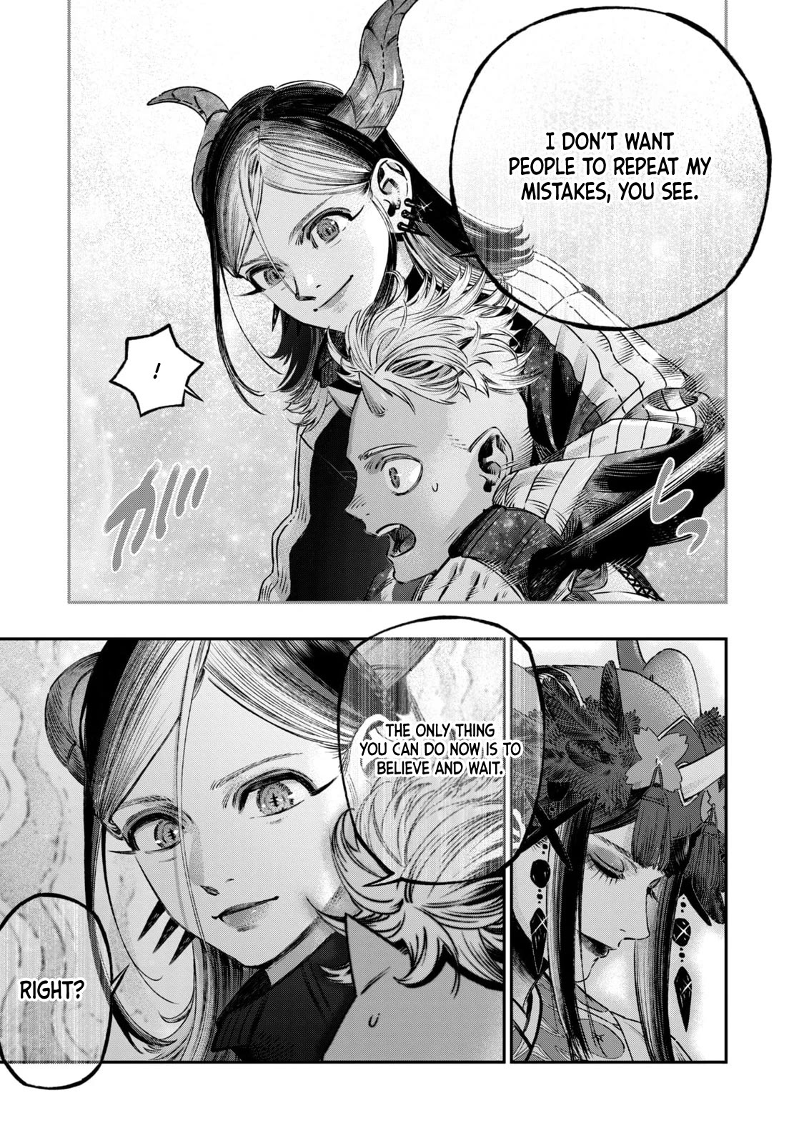 I Used High-Level Medicine to Counter Magic chapter 17 page 42