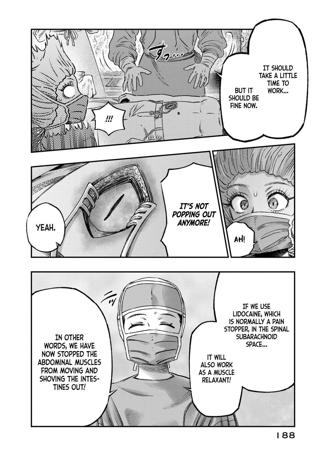 I Used High-Level Medicine to Counter Magic chapter 17 page 47