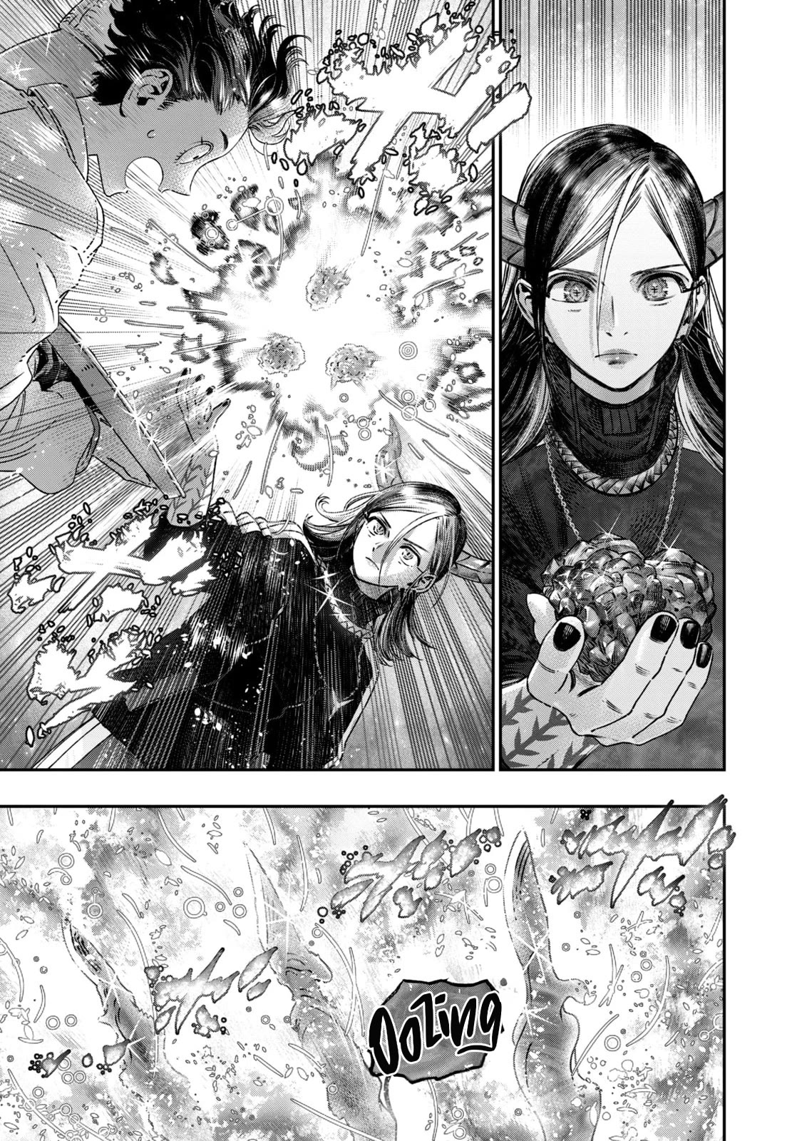 I Used High-Level Medicine to Counter Magic chapter 17 page 6