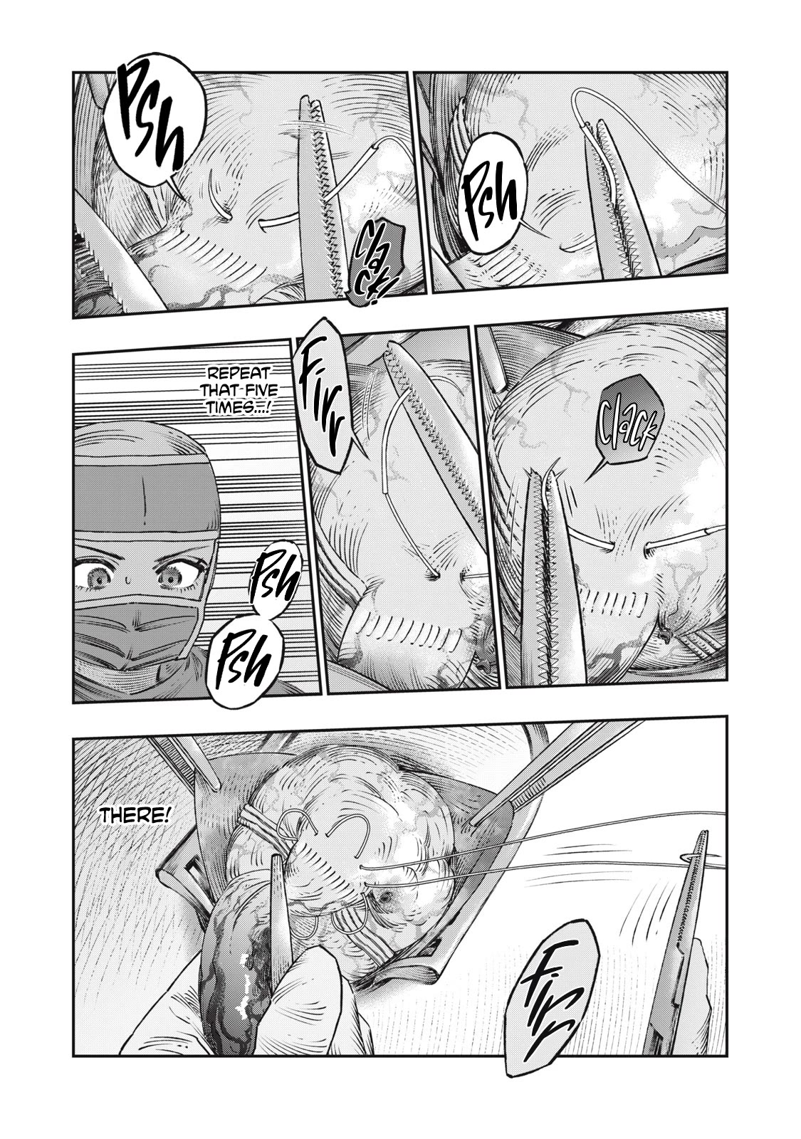 I Used High-Level Medicine to Counter Magic chapter 18 page 13