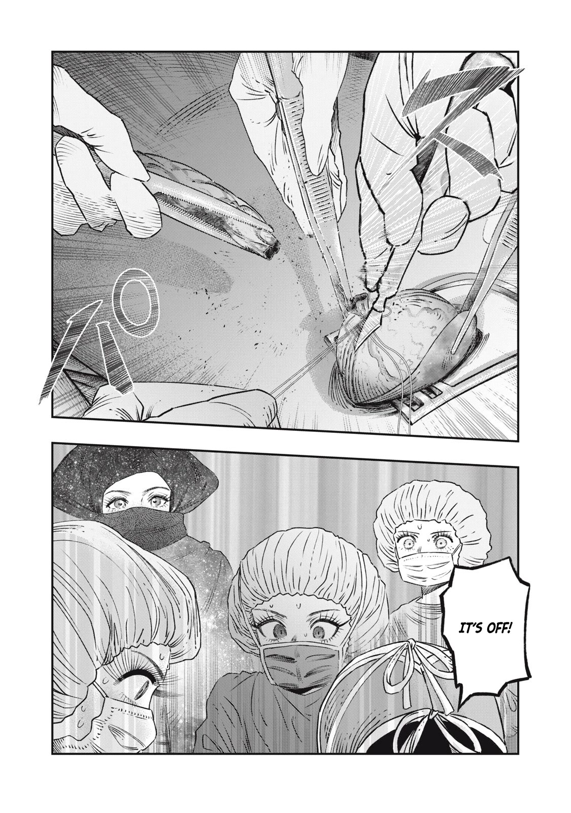 I Used High-Level Medicine to Counter Magic chapter 18 page 18