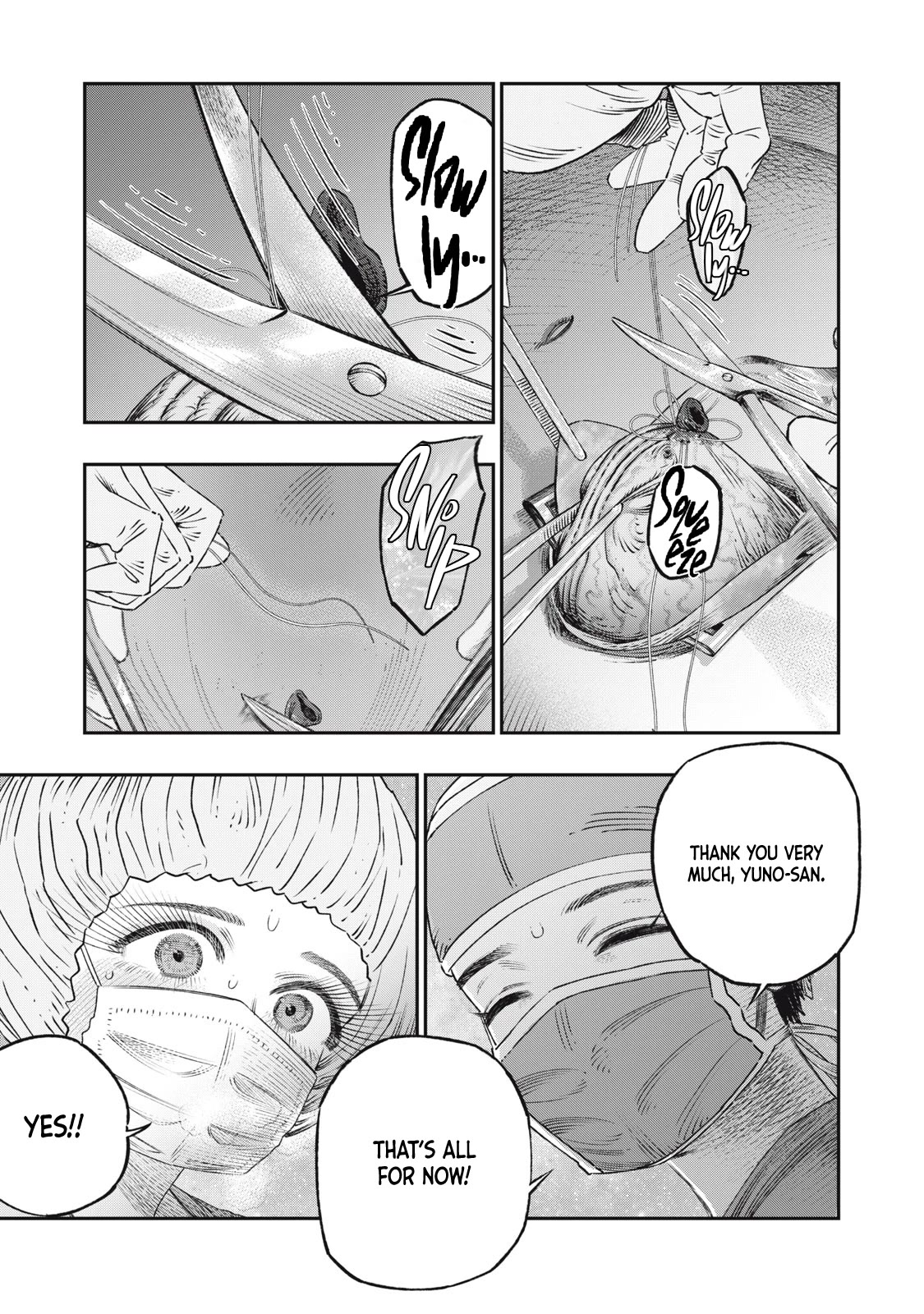 I Used High-Level Medicine to Counter Magic chapter 18 page 20