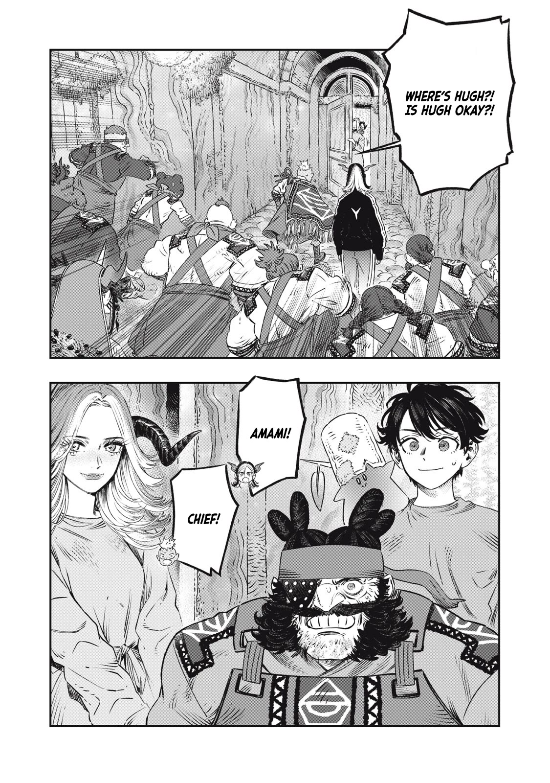 I Used High-Level Medicine to Counter Magic chapter 18 page 26