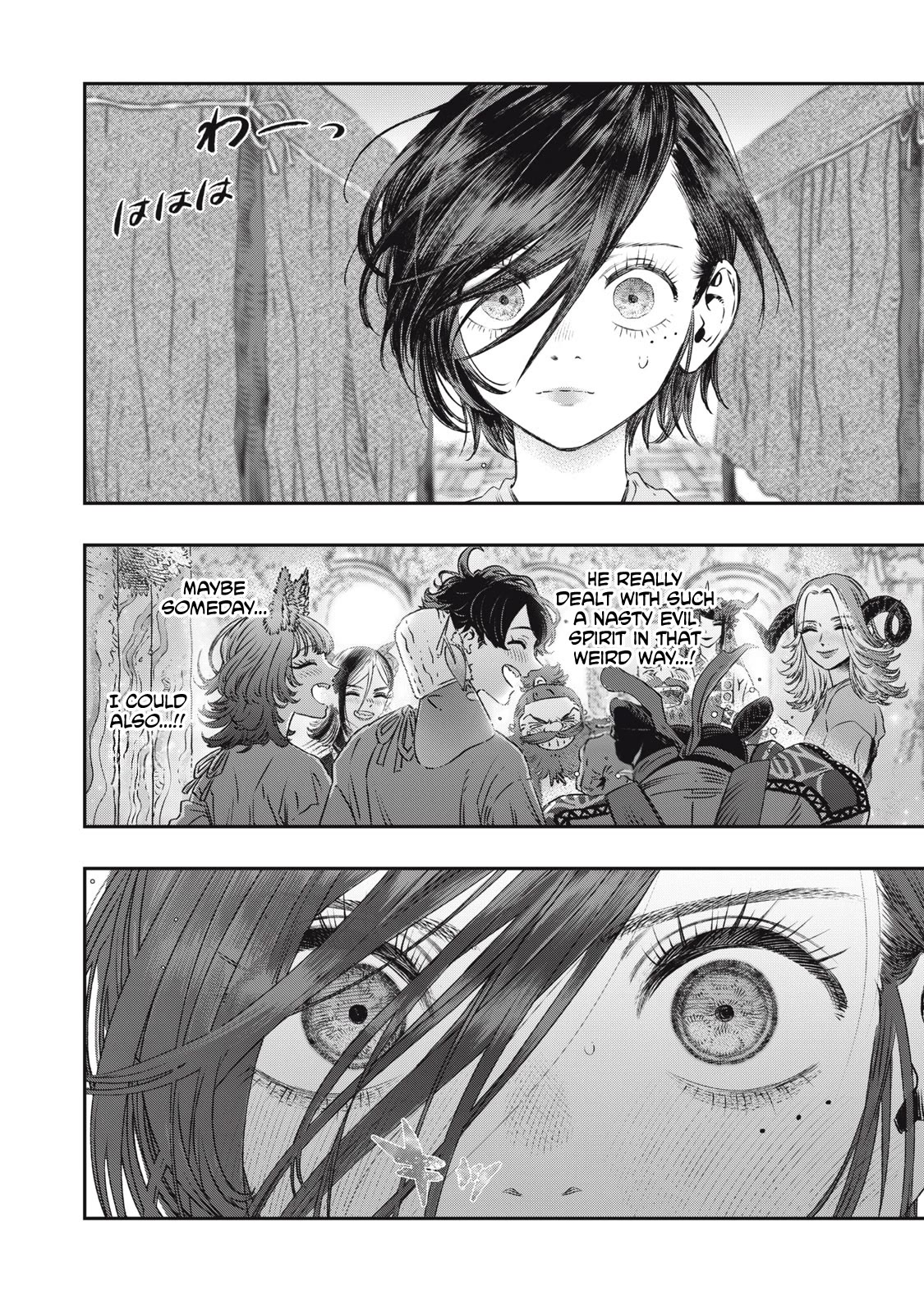 I Used High-Level Medicine to Counter Magic chapter 18 page 28