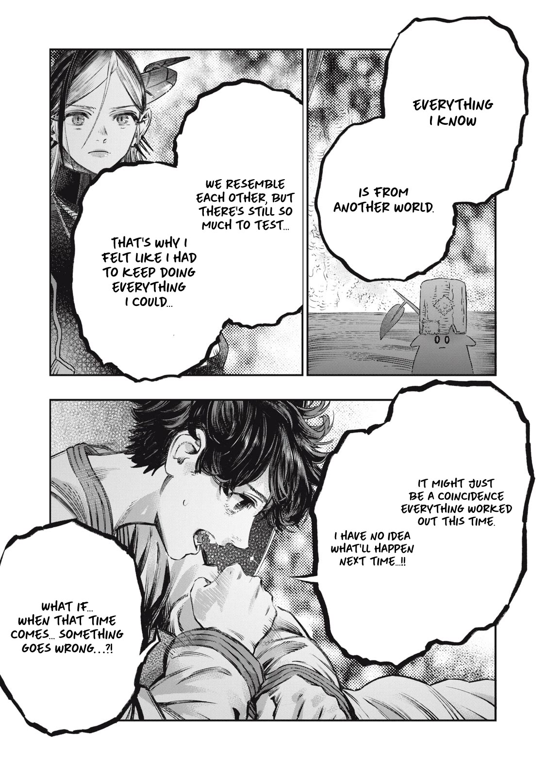 I Used High-Level Medicine to Counter Magic chapter 18 page 41