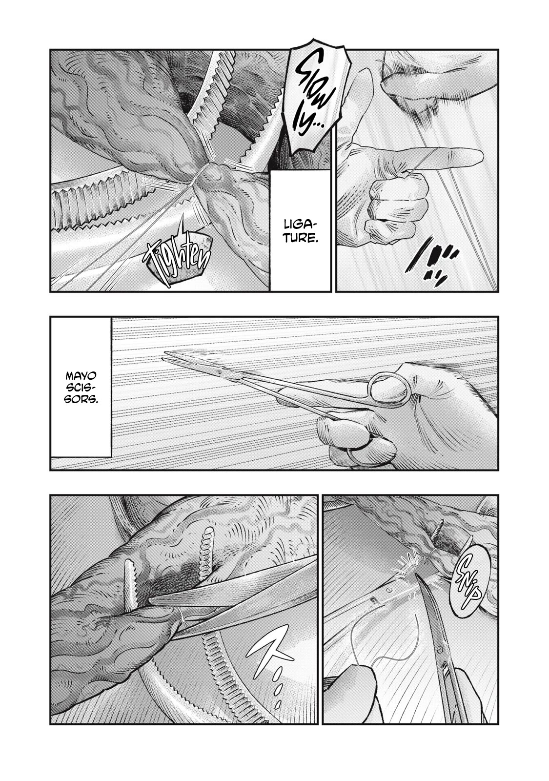 I Used High-Level Medicine to Counter Magic chapter 18 page 9