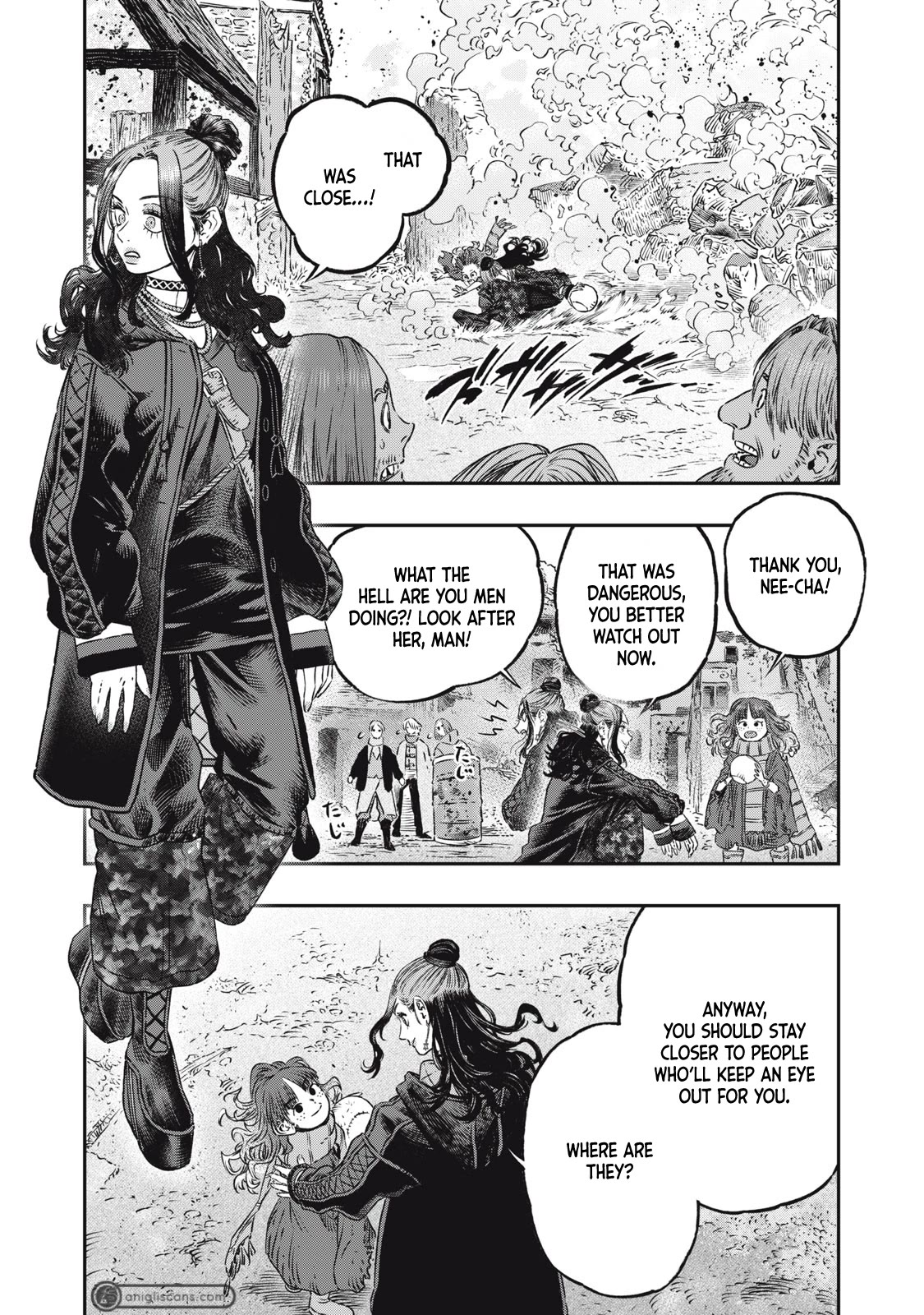 I Used High-Level Medicine to Counter Magic chapter 19 page 24