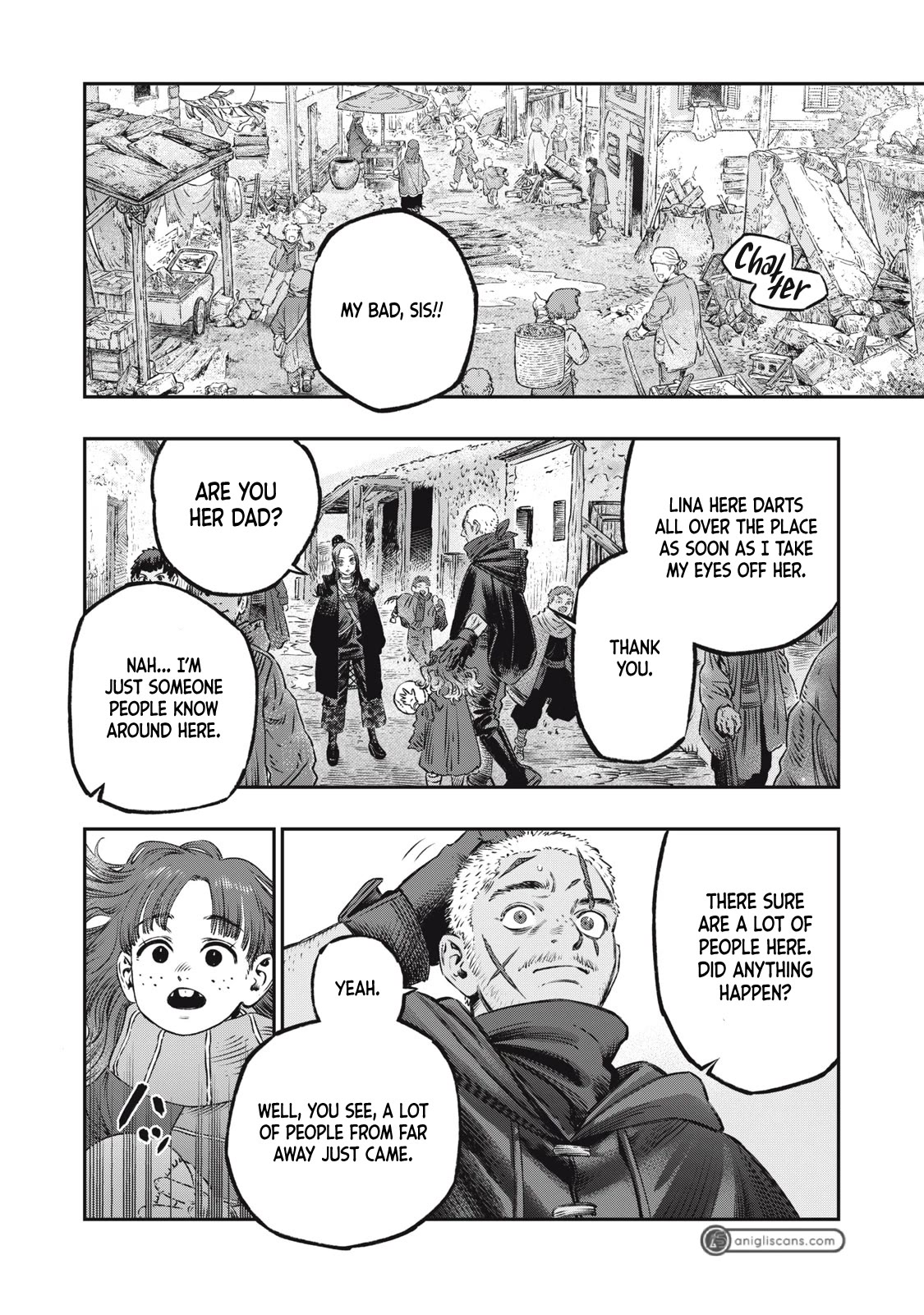 I Used High-Level Medicine to Counter Magic chapter 19 page 25