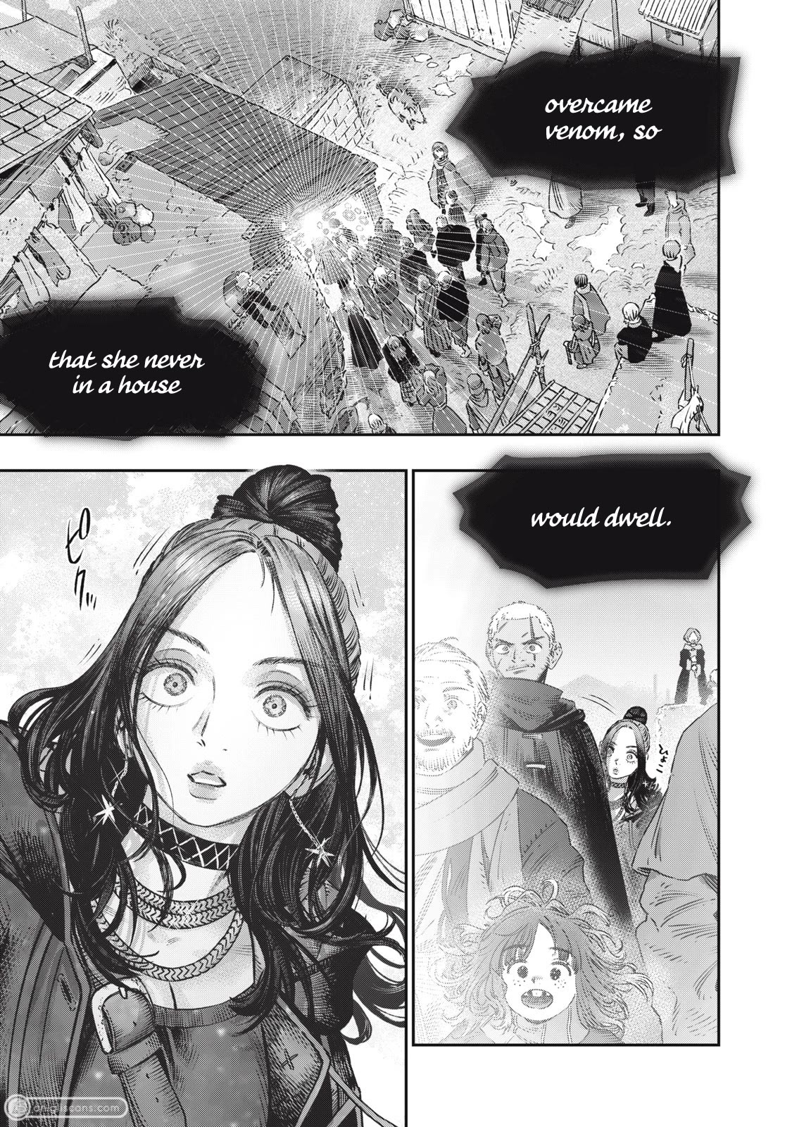 I Used High-Level Medicine to Counter Magic chapter 19 page 28