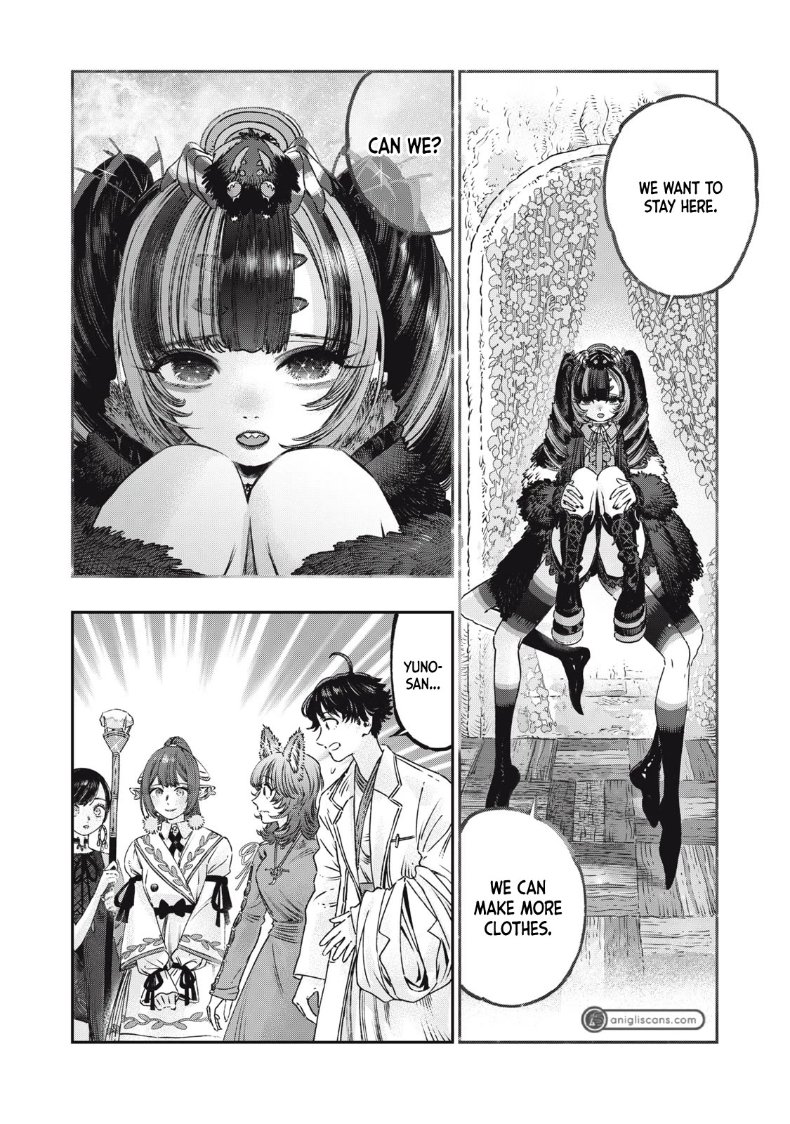 I Used High-Level Medicine to Counter Magic chapter 19 page 3