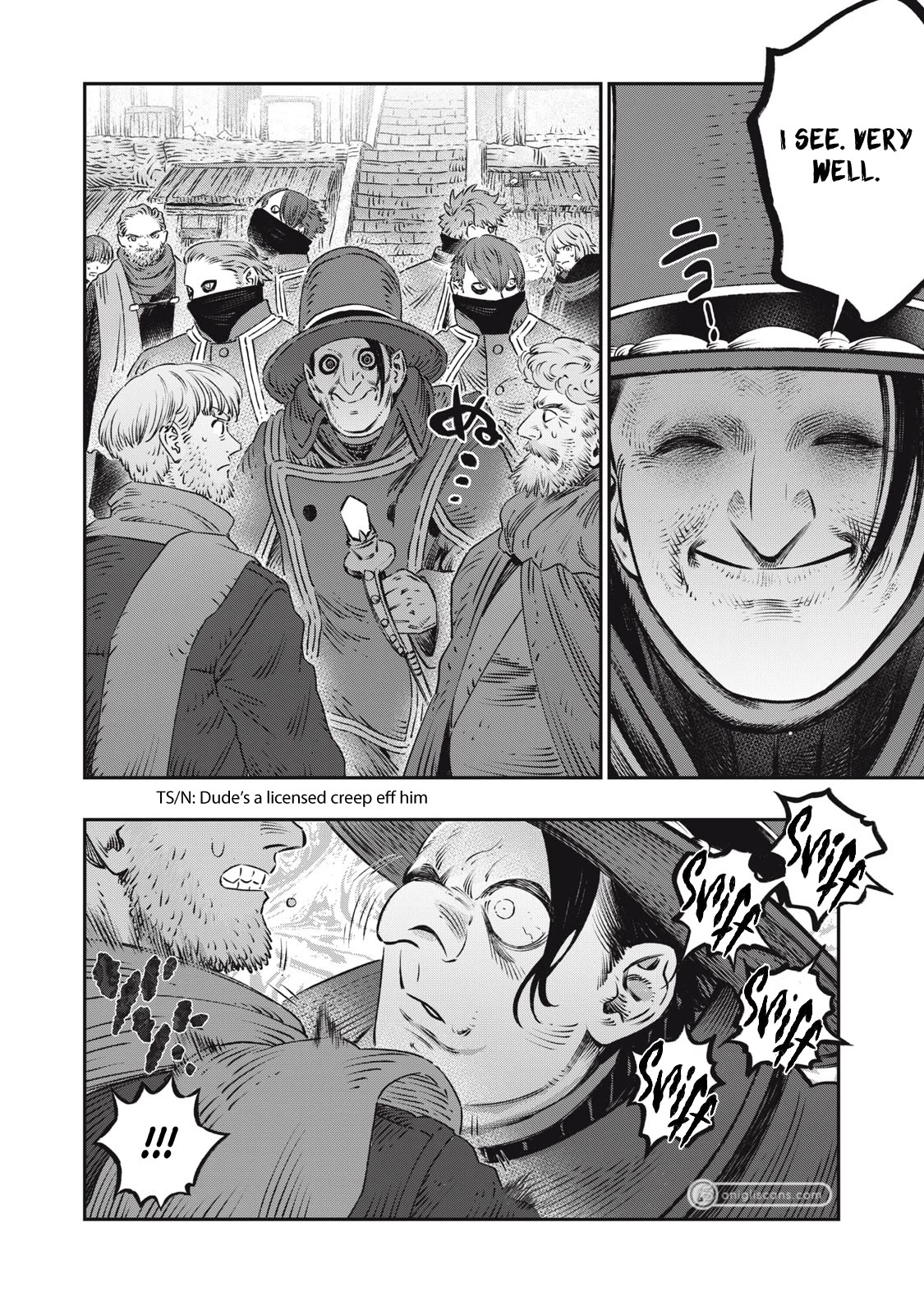 I Used High-Level Medicine to Counter Magic chapter 19 page 39