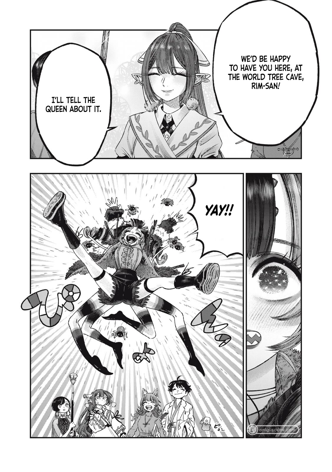 I Used High-Level Medicine to Counter Magic chapter 19 page 4