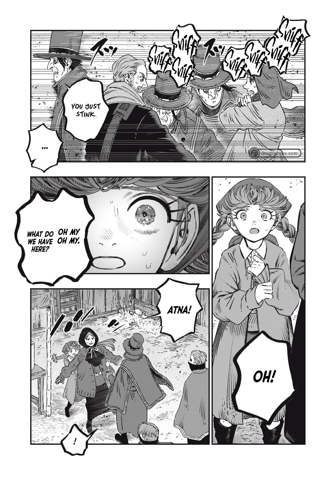I Used High-Level Medicine to Counter Magic chapter 19 page 40