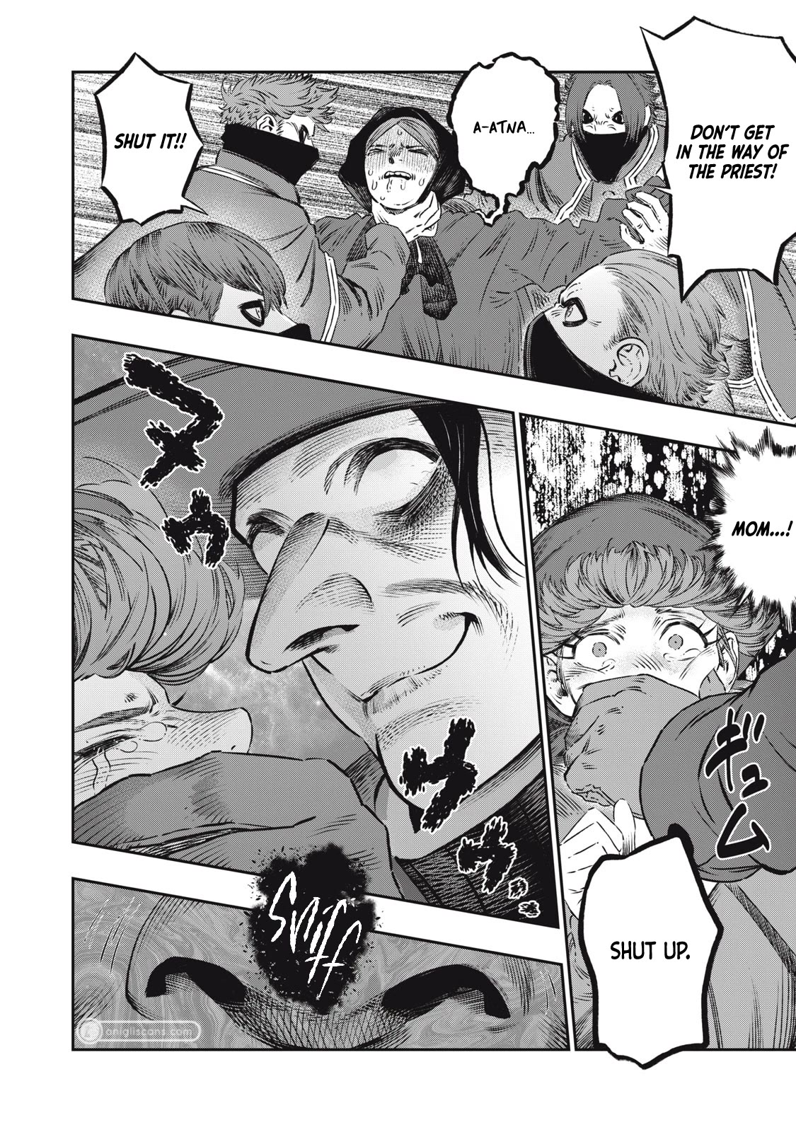 I Used High-Level Medicine to Counter Magic chapter 19 page 41