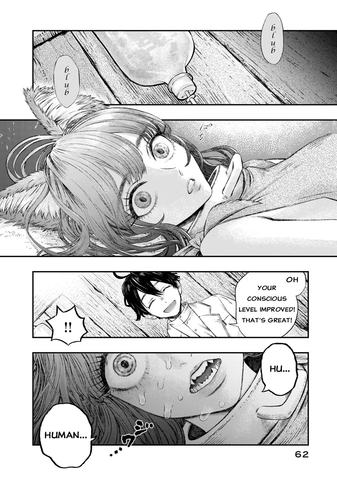 I Used High-Level Medicine to Counter Magic chapter 2 page 11