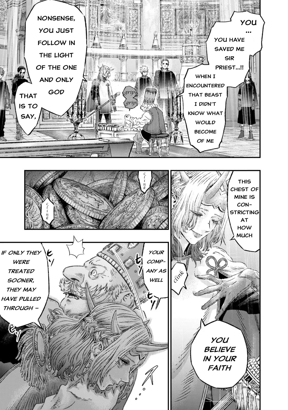 I Used High-Level Medicine to Counter Magic chapter 2 page 18