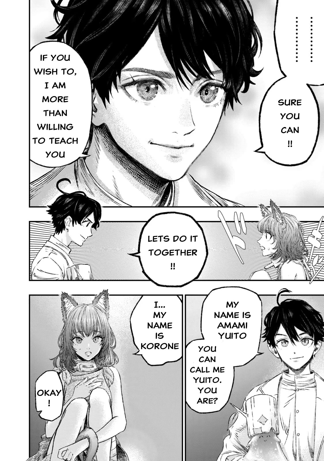 I Used High-Level Medicine to Counter Magic chapter 2 page 23