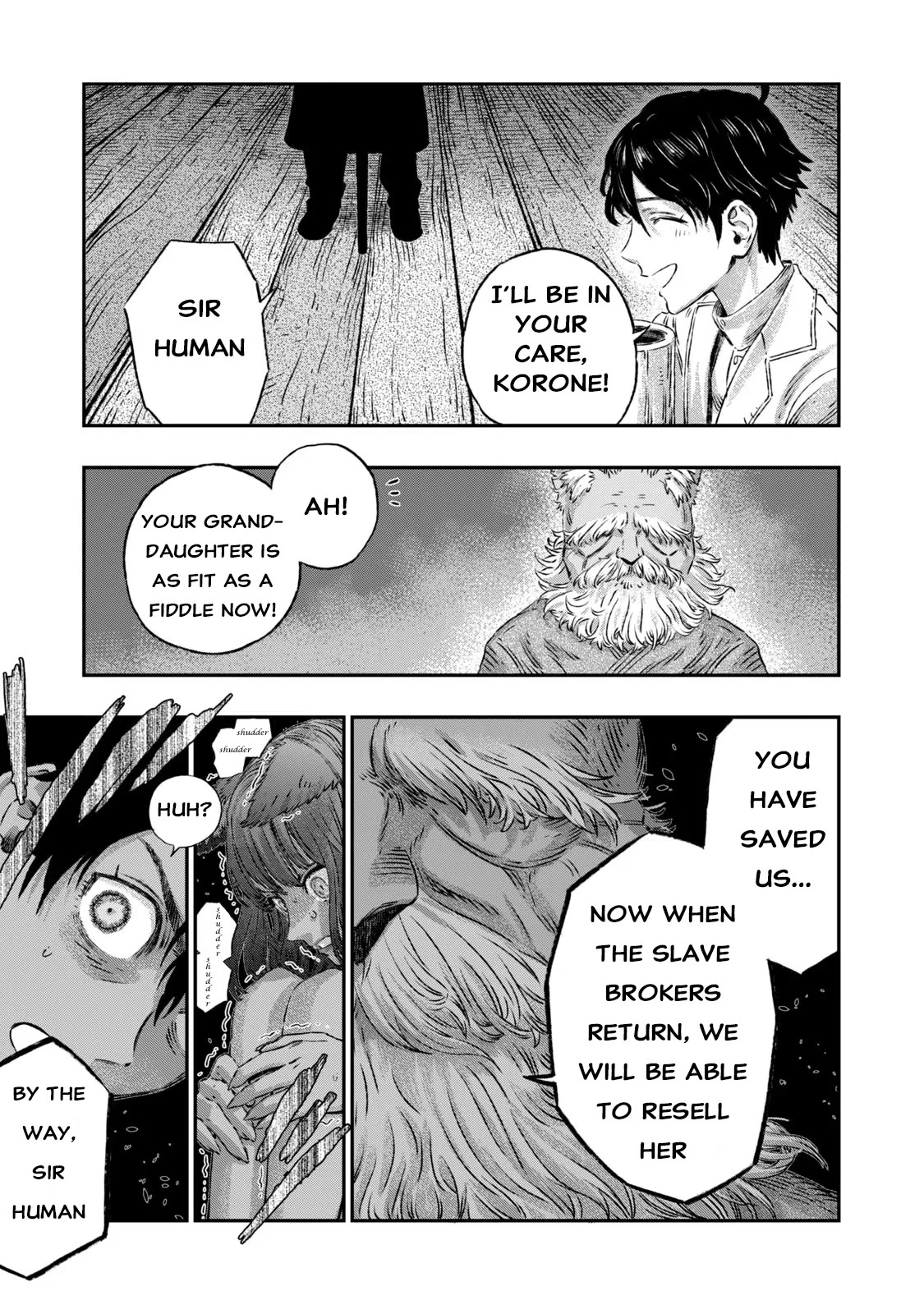 I Used High-Level Medicine to Counter Magic chapter 2 page 24