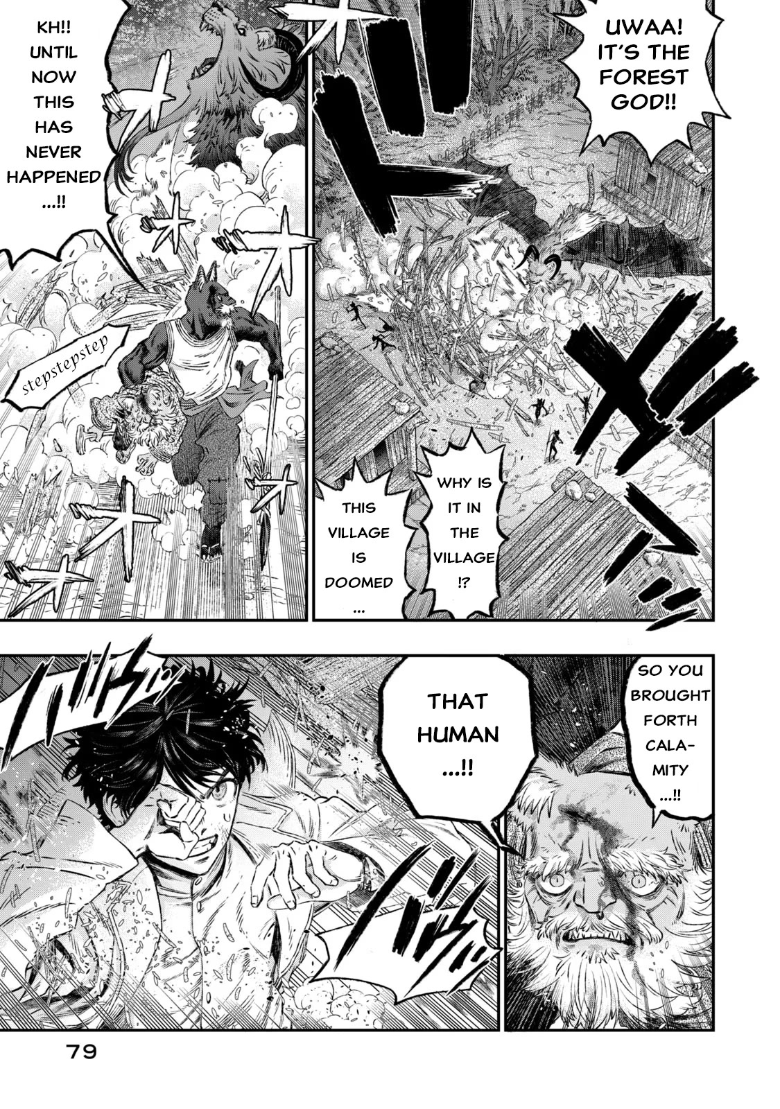 I Used High-Level Medicine to Counter Magic chapter 2 page 28