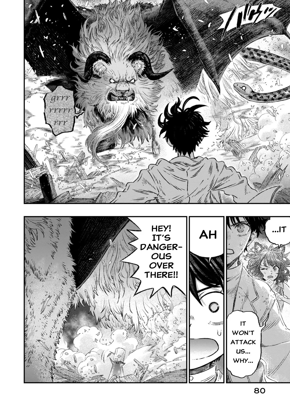 I Used High-Level Medicine to Counter Magic chapter 2 page 29