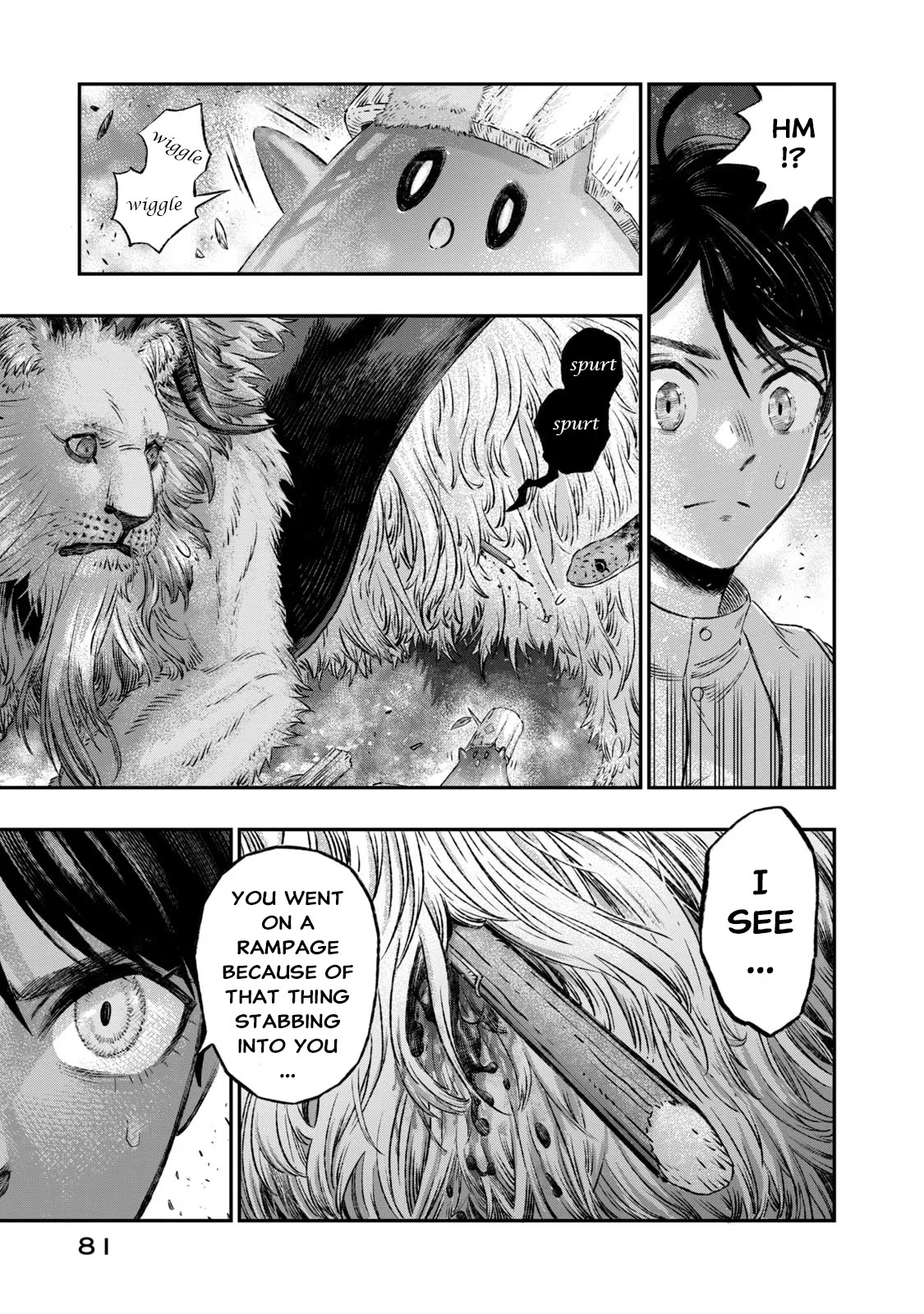 I Used High-Level Medicine to Counter Magic chapter 2 page 30