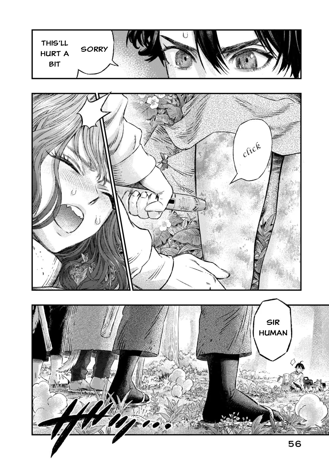 I Used High-Level Medicine to Counter Magic chapter 2 page 5