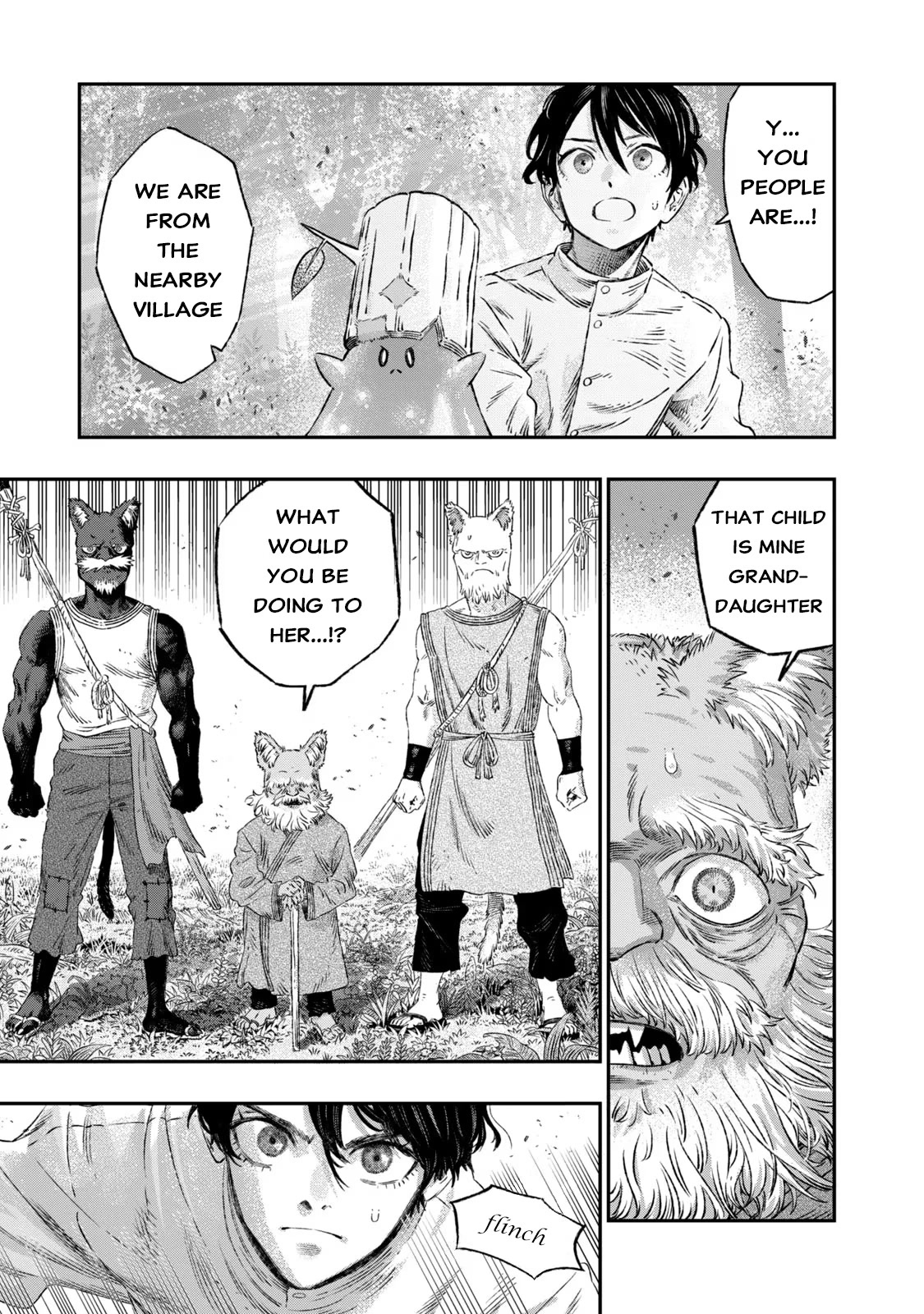 I Used High-Level Medicine to Counter Magic chapter 2 page 6