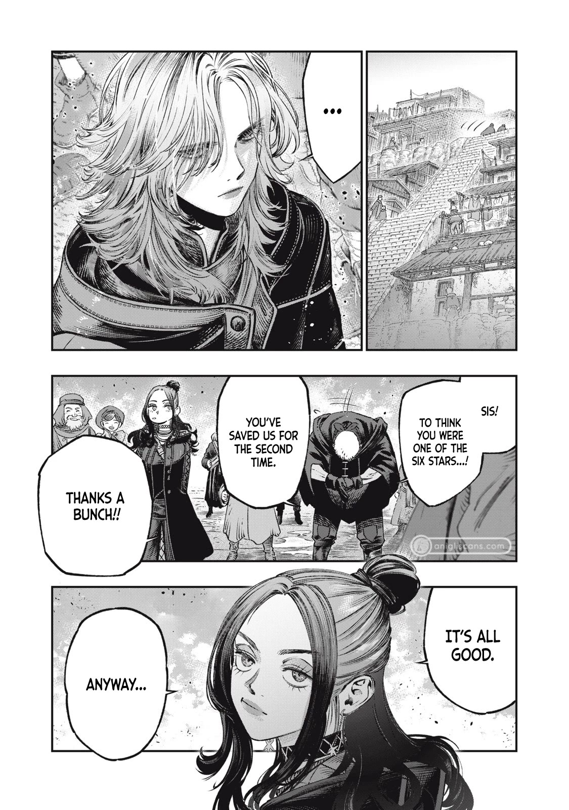 I Used High-Level Medicine to Counter Magic chapter 20 page 10