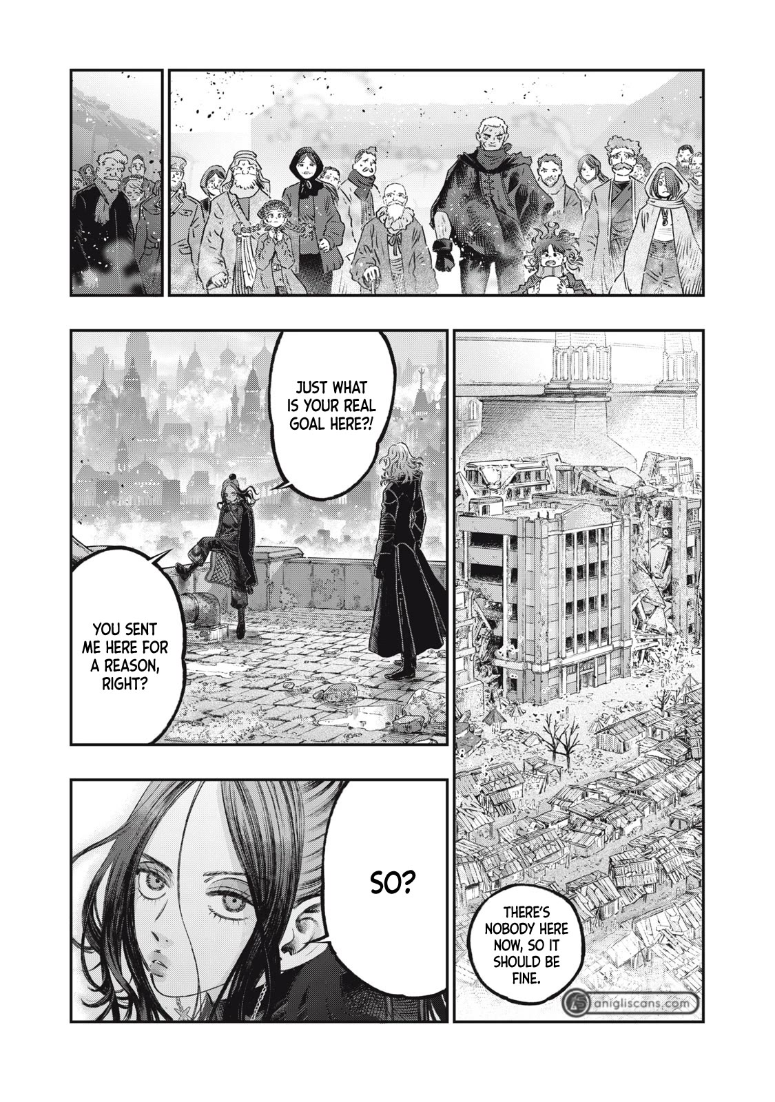 I Used High-Level Medicine to Counter Magic chapter 20 page 14