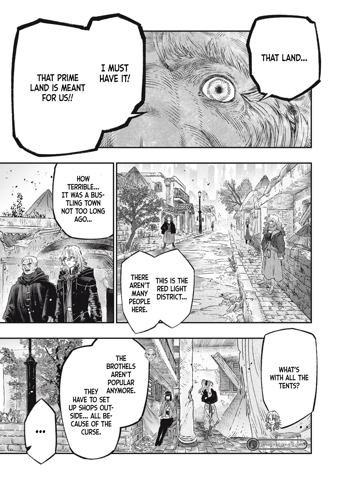 I Used High-Level Medicine to Counter Magic chapter 20 page 20