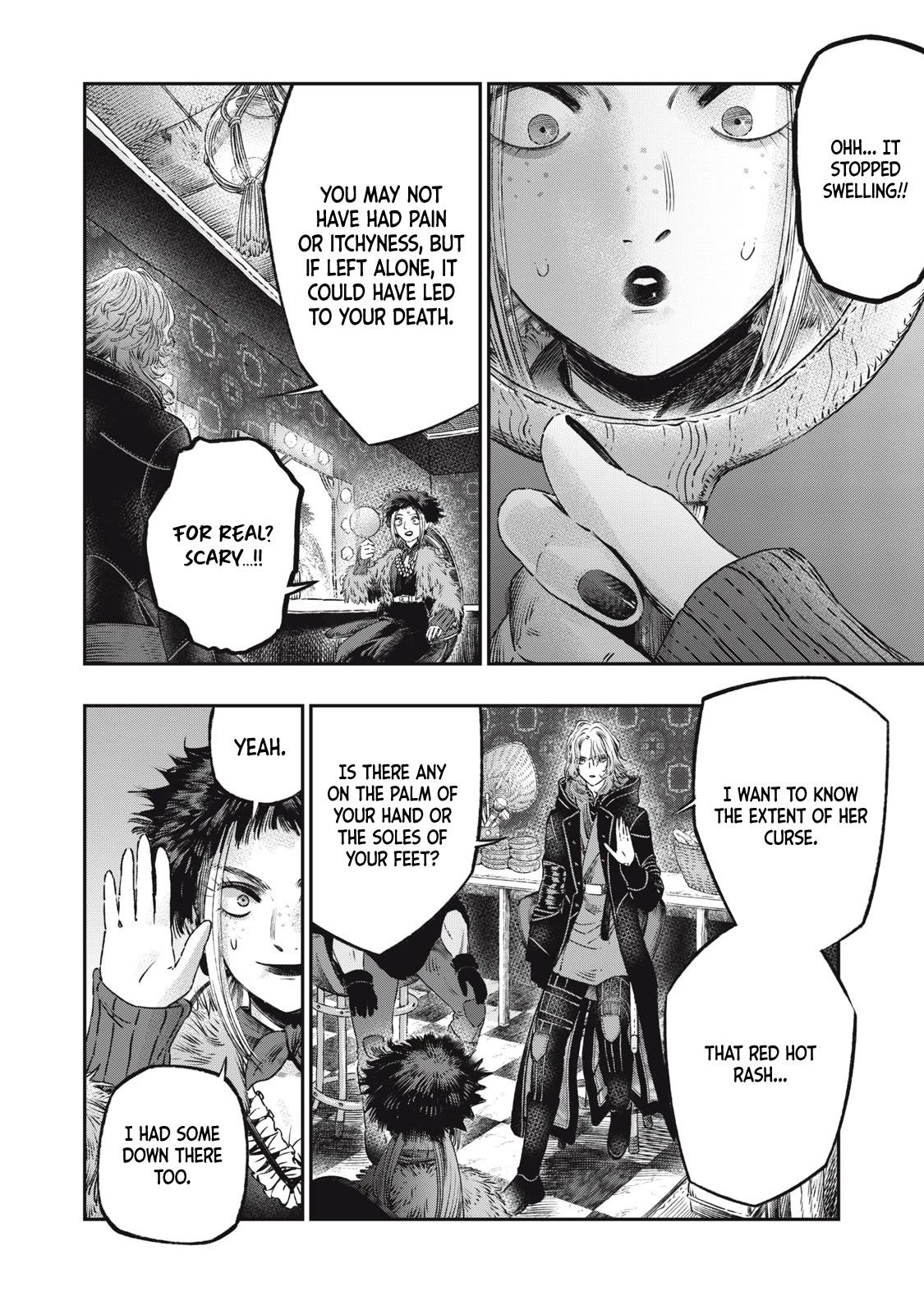 I Used High-Level Medicine to Counter Magic chapter 20 page 27