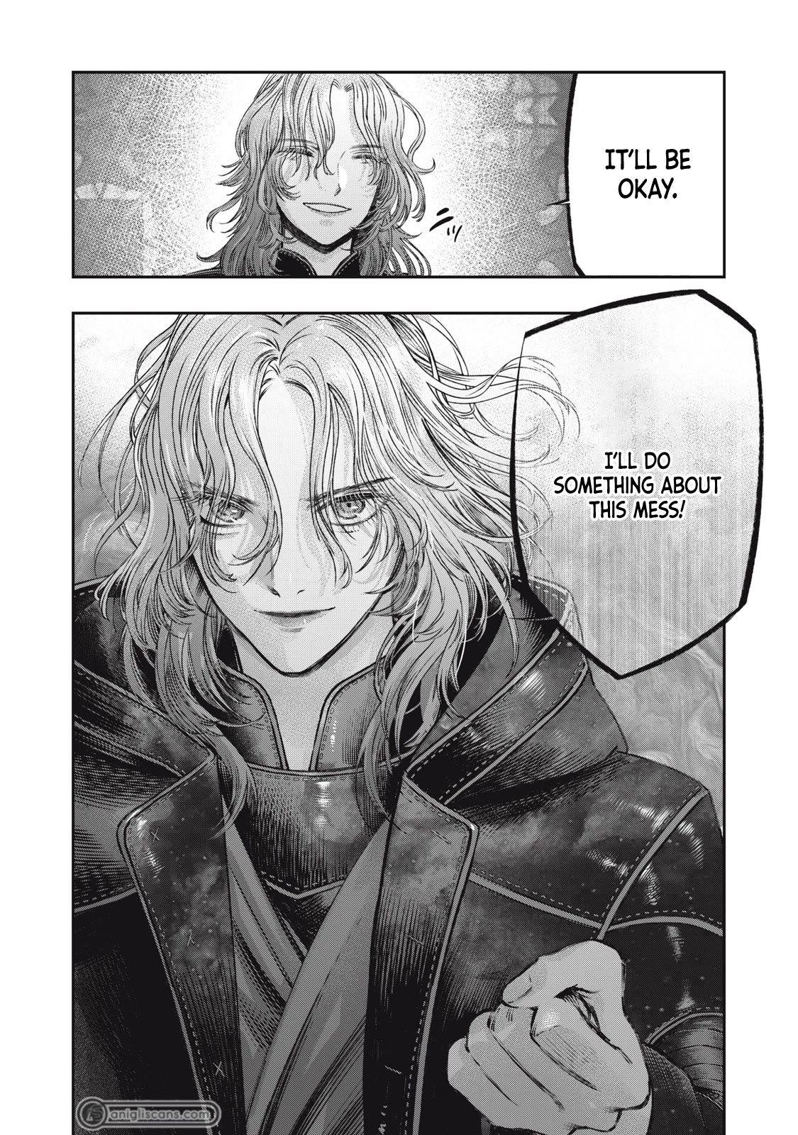 I Used High-Level Medicine to Counter Magic chapter 20 page 31