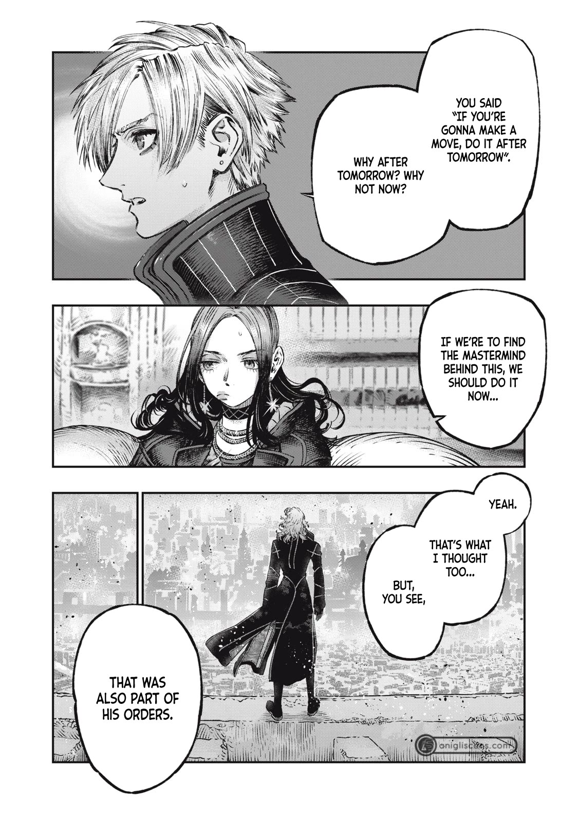 I Used High-Level Medicine to Counter Magic chapter 20 page 37