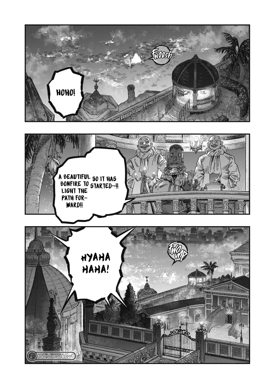 I Used High-Level Medicine to Counter Magic chapter 21 page 12